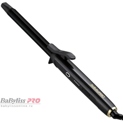 Профессиональная плойка  BaByliss PRO Curling Tong 19 мм BAB2492E