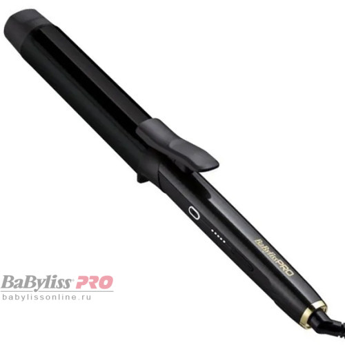 Профессиональная плойка  BaByliss PRO Curling Tong 38 мм BAB2495E