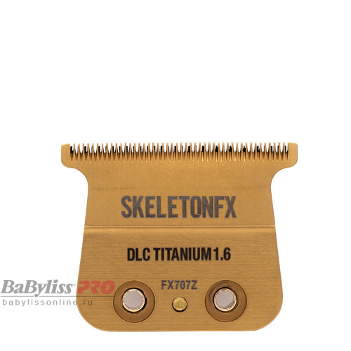 Ножевой блок для триммера SkeletonFX FX7870 Babyliss FX707ZE