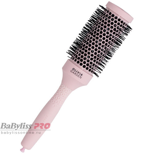 Термобрашинг Olivia Garden Essential Blowout Classic Pastel Pink 45 мм ID2298