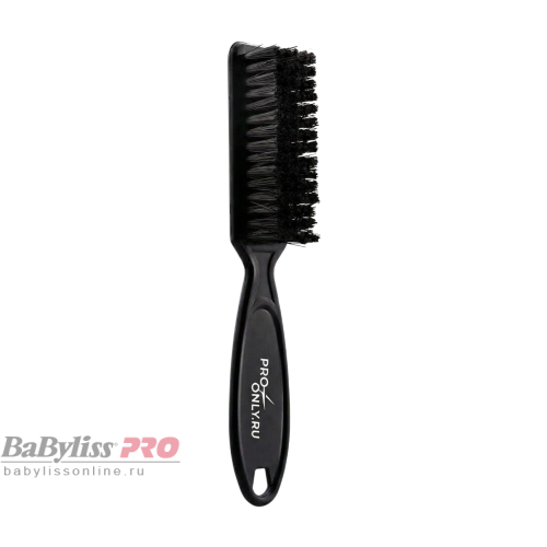 Щетка для фейда ProOnly черная Pro-fblack