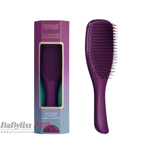 Расческа Tangle Teezer The Ultimate (Wet) Detangler Midnight Plum Сливовый 2354