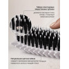 Расческа Ukiha 3 в 1 с щетиной кабана UKH01